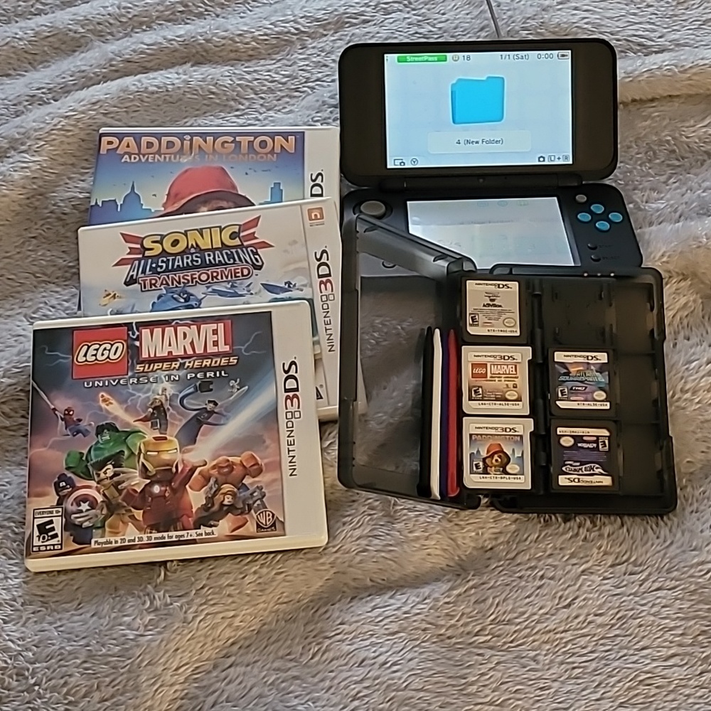 Nintendo DS